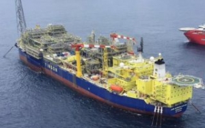 K Line Enters FPSO Partnership off Ghana
