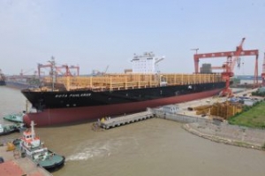 Yangzijiang Shipbuildings Orderbook Hits USD 133 Mn in Q2