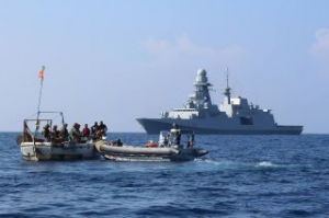 IMB: 87 Maritime Piracy Incidents in 1H, 2017