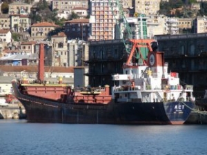 Greek Coast Guard Fires Upon Turkish Cargo Ship