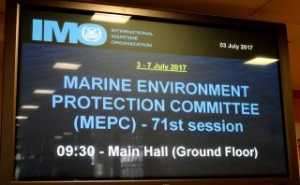 MEPC 71 Kicks Off