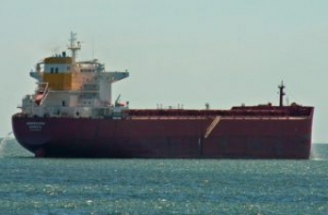 Post-Panamax Bulker Detained in Singapore Waters