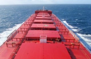 DryShips Adds Second of Four Newcastlemaxes