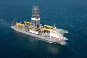 Rolls-Royce Hits Century in Drillship Propulsion Orders