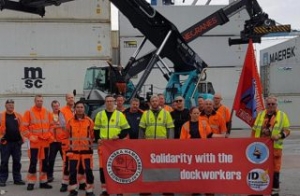 Swedish Dockworkers, APMT Gothenburg Mediation Ends without Result