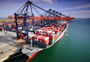 Japans Trio Sets Up Container Shipping JV