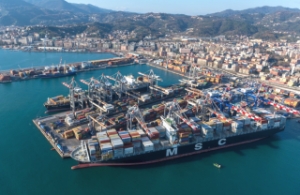 New Tender Released for La Spezia Terminal Development