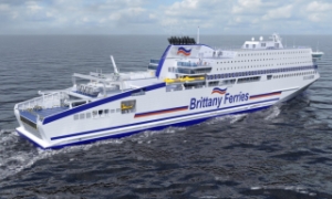 Partners to Supply Natural Gas to Frances 1st LNG-Powered Ferry