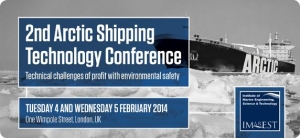 Polar Code Focus at Arctic Conference