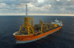 Shell Buys Turritella FPSO
