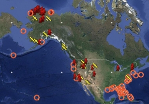 NOAA Satellites Helped Save 253 People in 2013