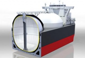 KHIs New LNG Tank Design to Expand Carrying Capacity