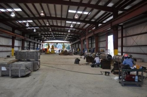 New Industries Expands Piping Fabrication Shop