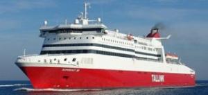 Tallink Sells Superfast Duo to Stena Ropax