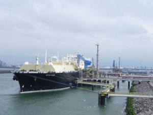 Partners Get Nod to Construct LNG Terminal in Germany