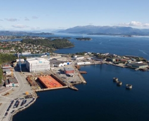 Kværner to Play Part in Construction of Enormous Offshore Spar Platform
