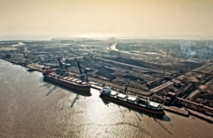 Essar Ports Cargo Volumes Prosper in Q1