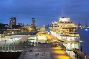 Hamburg Port Ups Discount for Use of Harbor Power