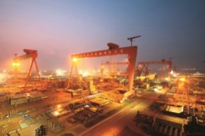 Oceanbulk Books Capesize Quartet at Shanghai Waigaoqiao