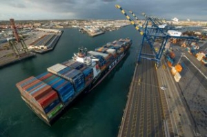 Port of LA Ends Fiscal Year with Record Volumes