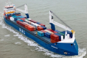 Nigerian Navy Thwarts Vessel Hijacking Attempt