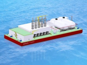 Bureau Veritas Grants AIP for Wison’s Floating LNG Power Supply Barge