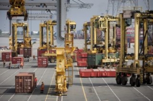 CEO: Port of Antwerp Needs to Bolster Container Capacity