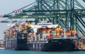 Valencia Port Getting Ready for Mega Ships