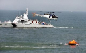 11 Indian Crew Rescued from Sunken Ship