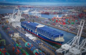 LA, Long Beach Ports Zero Emission Plan to Cost Up to USD 14 Bn