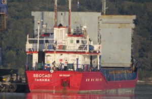 Stranded Seccadi Crew Returns Home