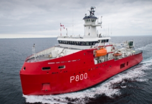 First Ship with IMO Tier III EIAPP Engines Launched