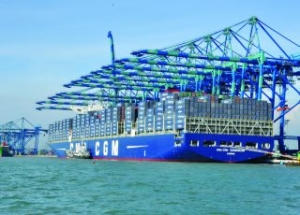 New Alliances Affect Westports Throughput