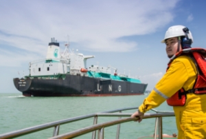 Petronas Ships Its First LNG Cargo to Thailand