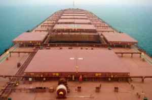 Report: Fortune Ocean Eyes Up to Six New Bulkers