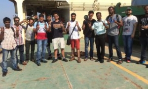Liberty Prrudencia Crews Ordeal Over