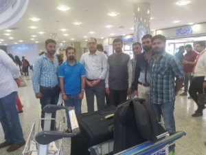 Sharjah Moon Sailors Latest of Over 50 Indian Sailors to Return Home from UAE