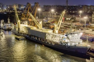 K Line Gets Nod to Shed Heavy Lift Subsidiary