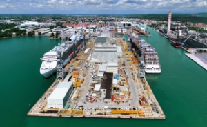 Fincantieri Still in Talks over STX France Acquisition