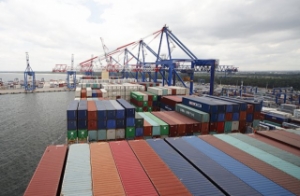 Port of Gdansk Handles Record Transshipments