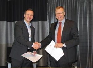 NAPA Inks Cooperation Agreement with ABB