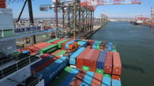NY  NJ Remains Busiest East Coast Port