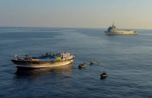 Gulf of Aden: First Pirate Attack in 2014