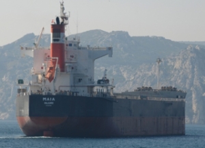 Glencore Hires Diana Shippings Kamsarmax