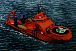 Transas Chooses Sonardynes Ranger 2 for Two Russian Salvage Vessels
