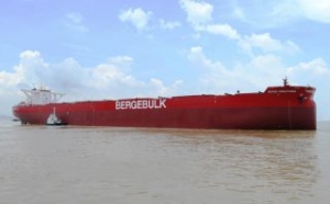 Berge Bulk Expands Fleet with New Ore Carrier