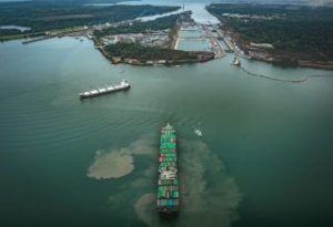 New Panama Locks a Year in Review