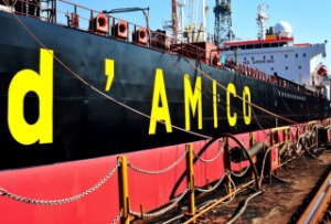 d’Amico Tankers Inks Sale, Leaseback Deal for MR Vessel