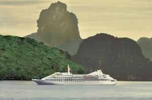 Seabourn Signs Contract with Fincantieri for New Ultra-Luxury Ship