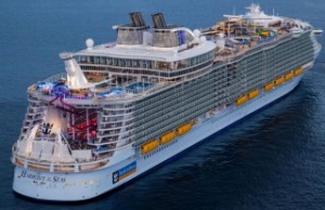 Royal Caribbean Sails toward Another Record Year